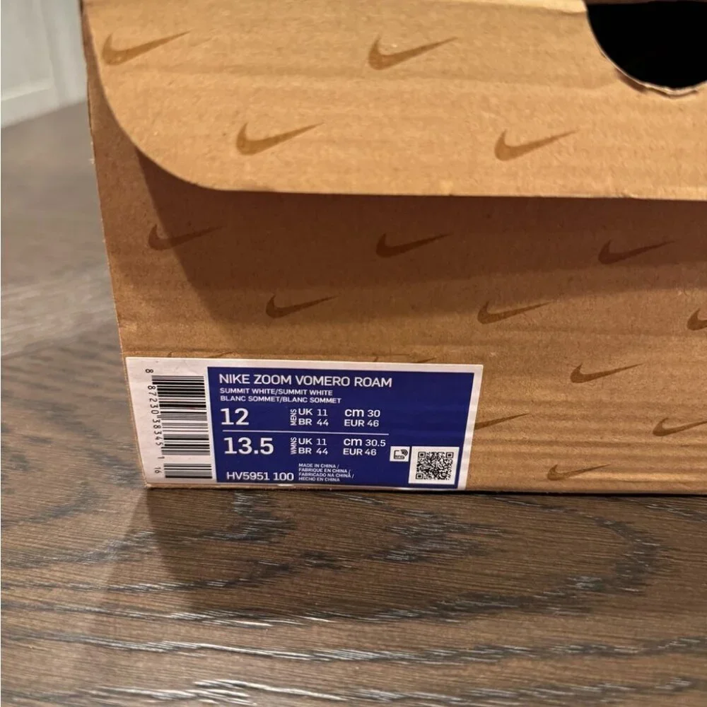 Nike Vomero Roam